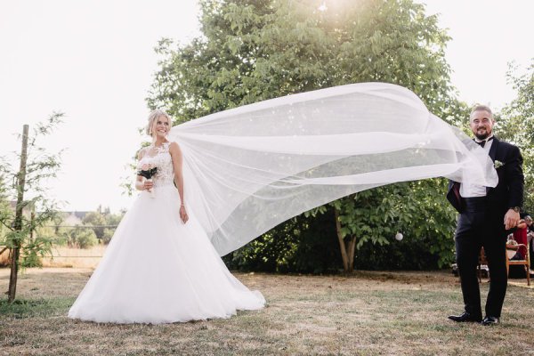 Hochzeit im Sandhof bei 40 Grad – Foto 64